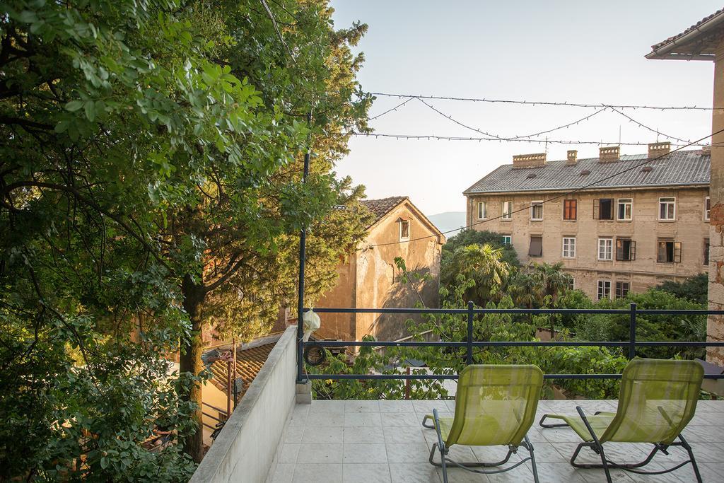 Apartment Pipo Рієка Екстер'єр фото