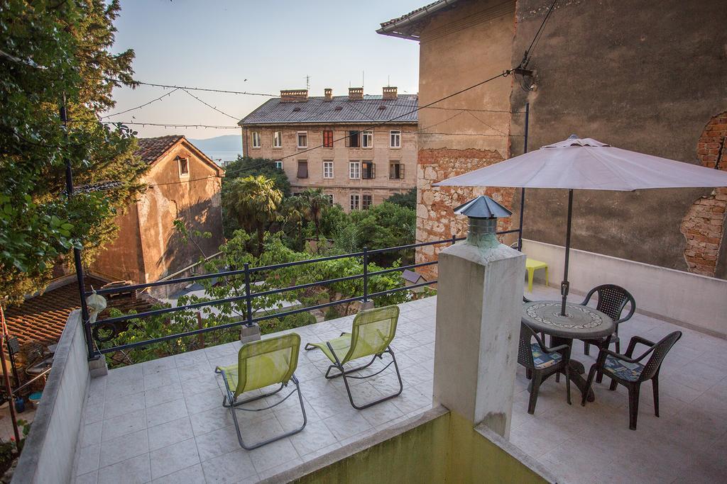 Apartment Pipo Рієка Екстер'єр фото